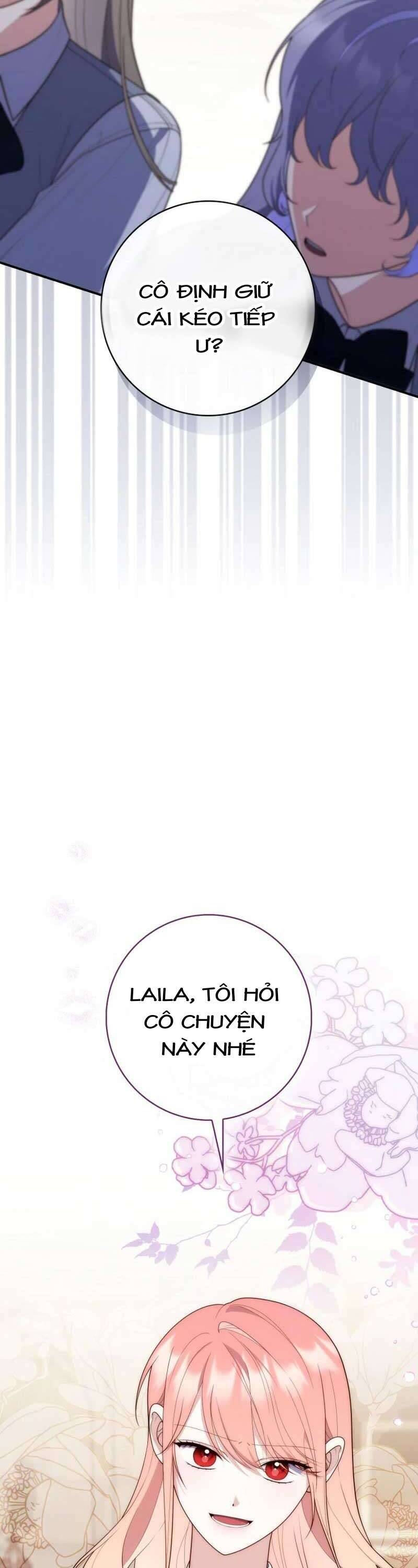 Nàng Công Chúa Tiên Tri Chap 58 - Next Chap 59