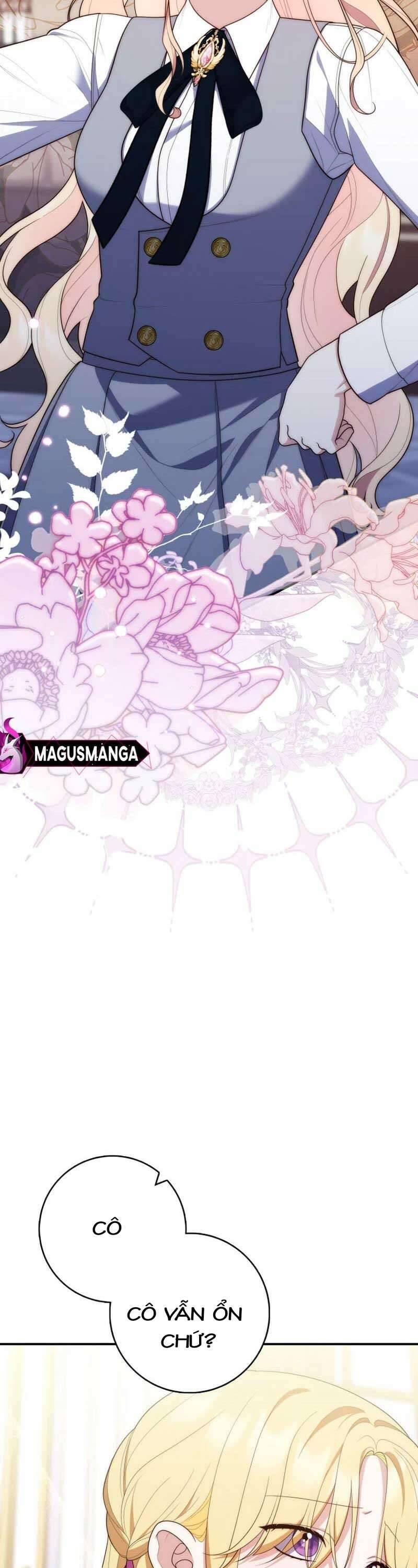 Nàng Công Chúa Tiên Tri Chap 58 - Next Chap 59