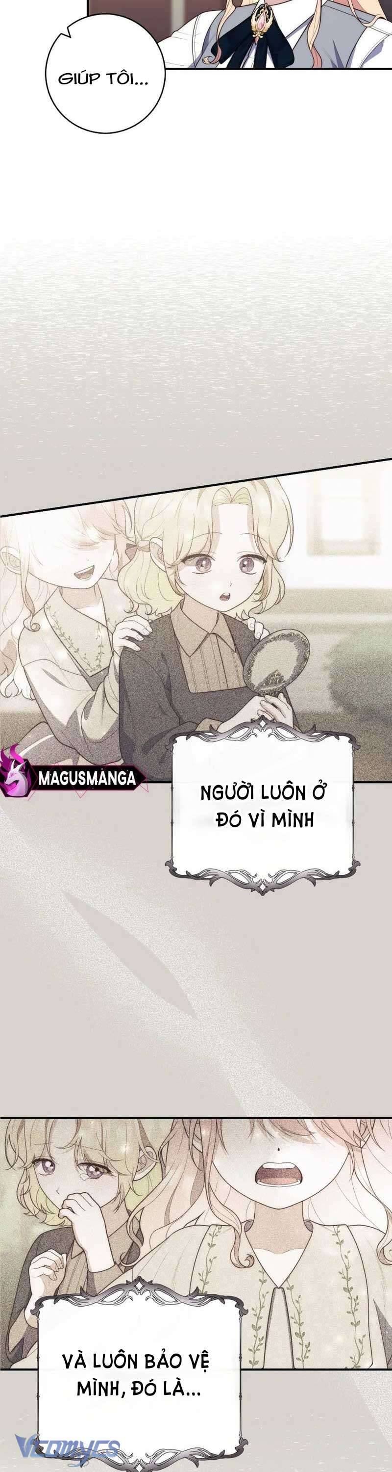 Nàng Công Chúa Tiên Tri Chap 58 - Next Chap 59