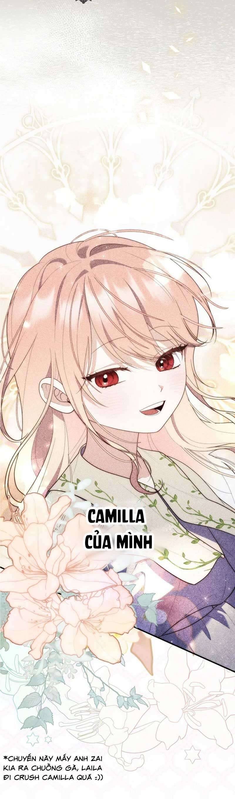 Nàng Công Chúa Tiên Tri Chap 58 - Next Chap 59