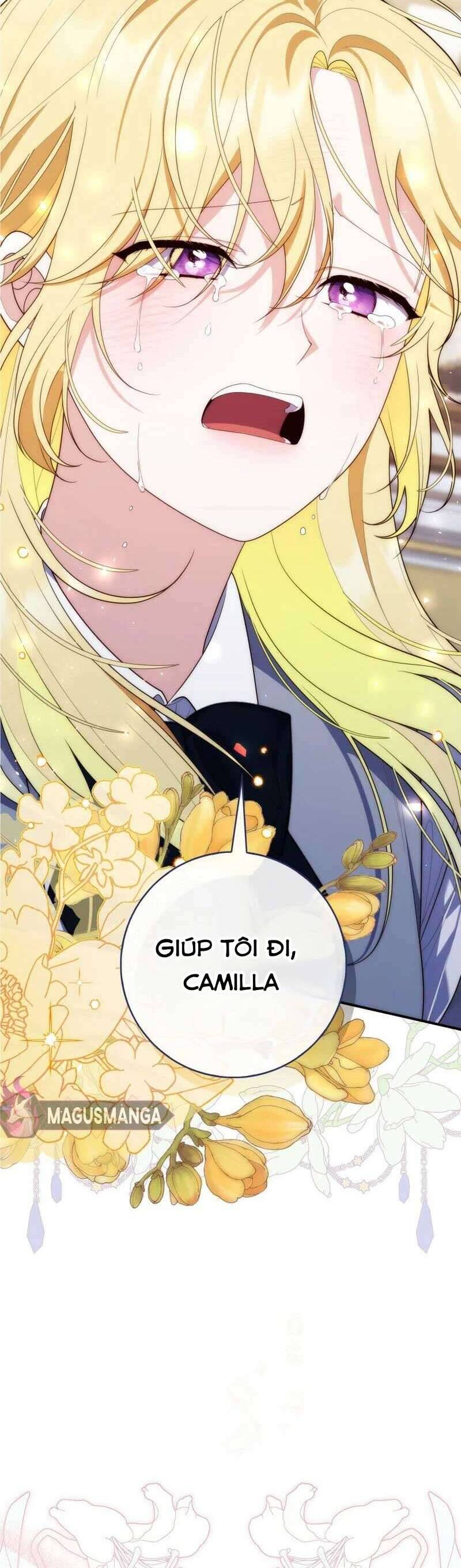 Nàng Công Chúa Tiên Tri Chap 58 - Next Chap 59