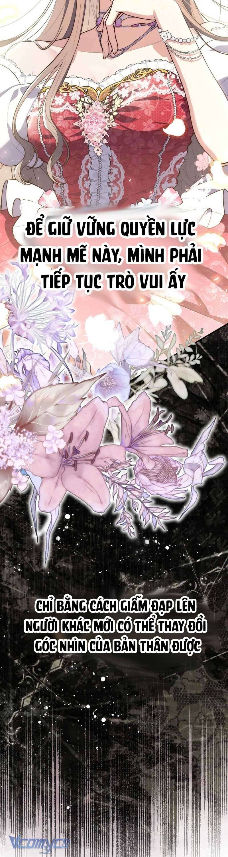 Nàng Công Chúa Tiên Tri Chap 58 - Next Chap 59