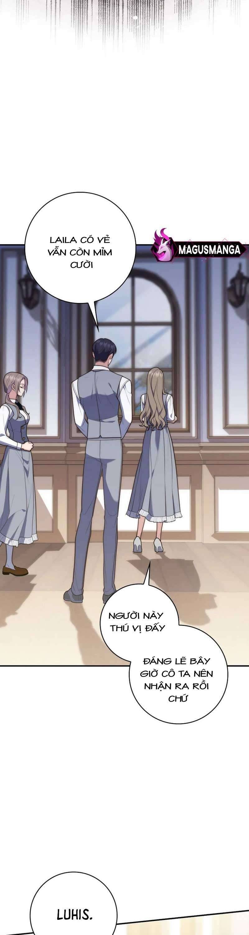 Nàng Công Chúa Tiên Tri Chap 58 - Next Chap 59