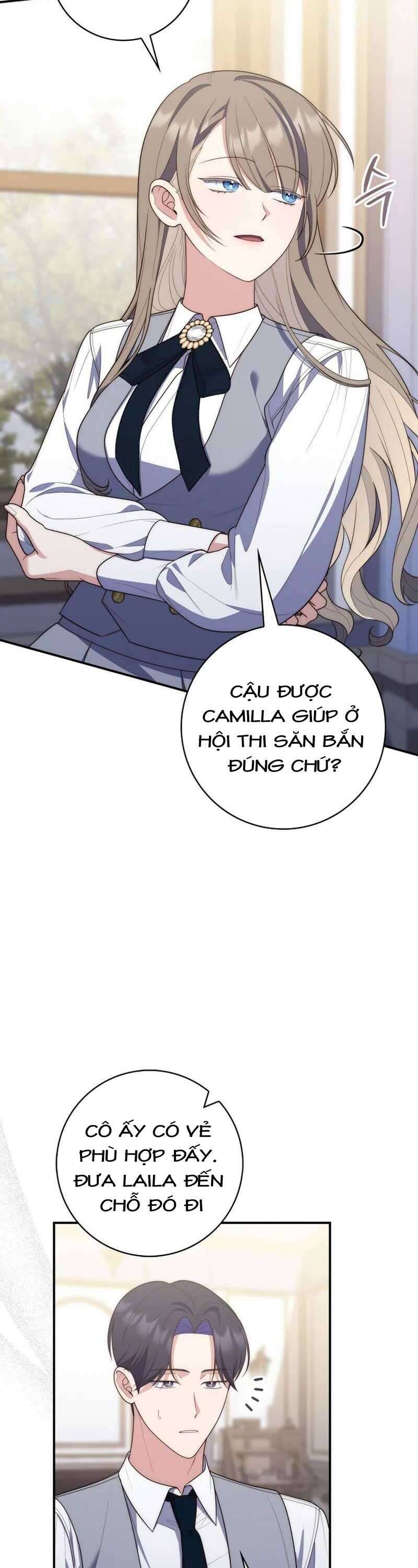 Nàng Công Chúa Tiên Tri Chap 58 - Next Chap 59