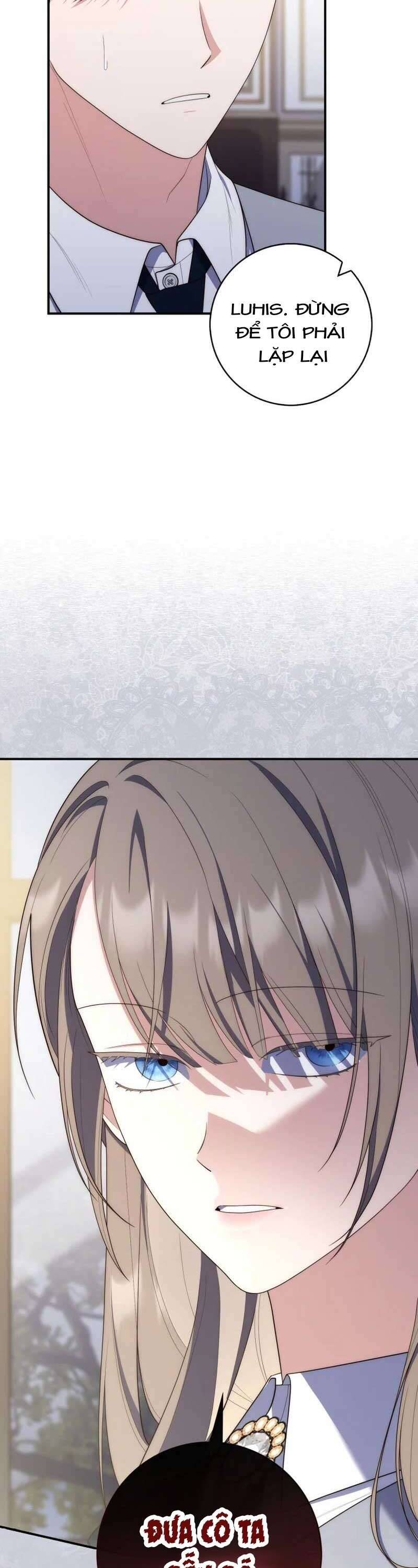 Nàng Công Chúa Tiên Tri Chap 58 - Next Chap 59