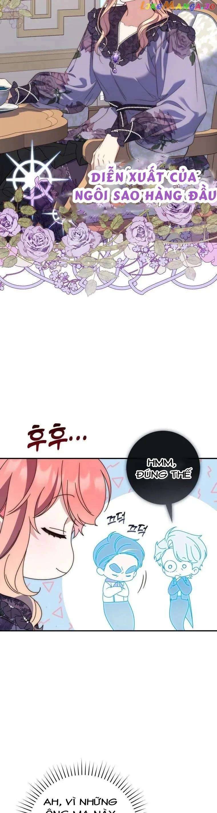 Nàng Công Chúa Tiên Tri Chap 6 - Next Chap 7