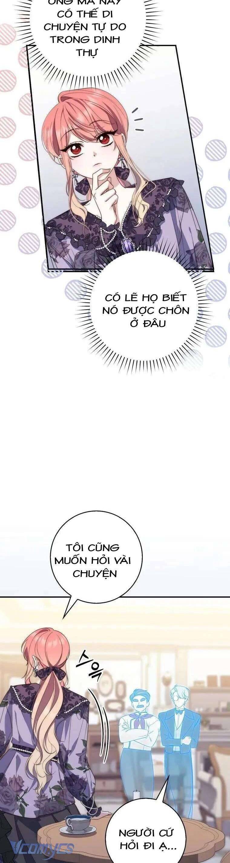 Nàng Công Chúa Tiên Tri Chap 6 - Next Chap 7