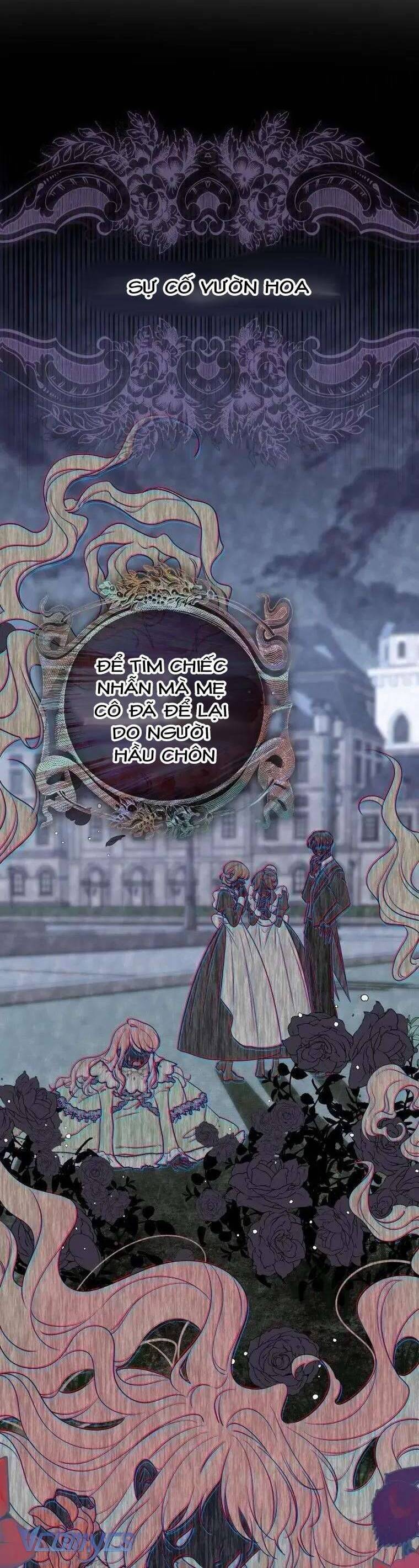 Nàng Công Chúa Tiên Tri Chap 6 - Next Chap 7