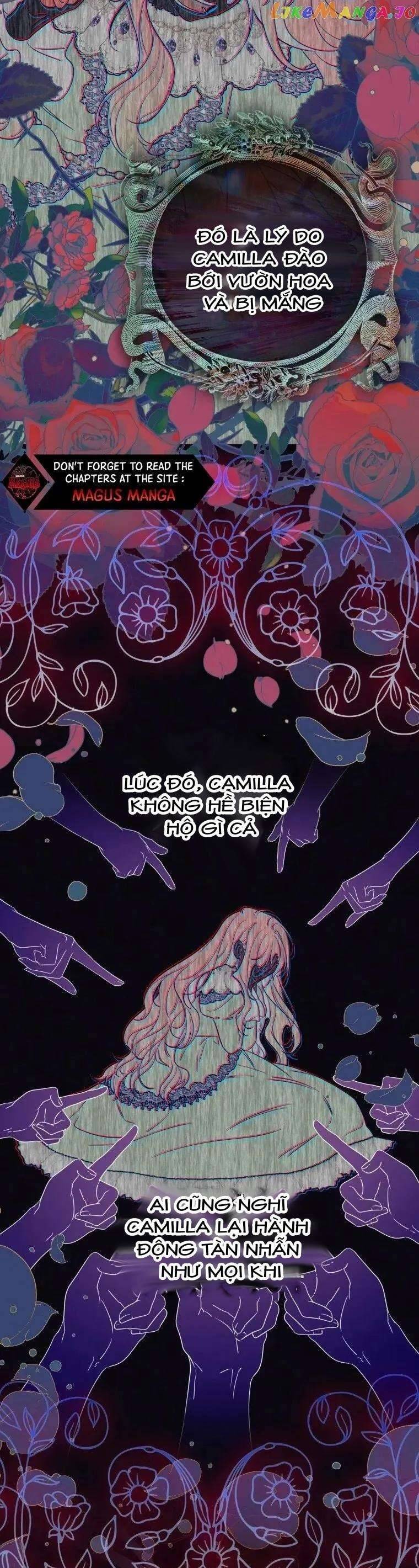 Nàng Công Chúa Tiên Tri Chap 6 - Next Chap 7