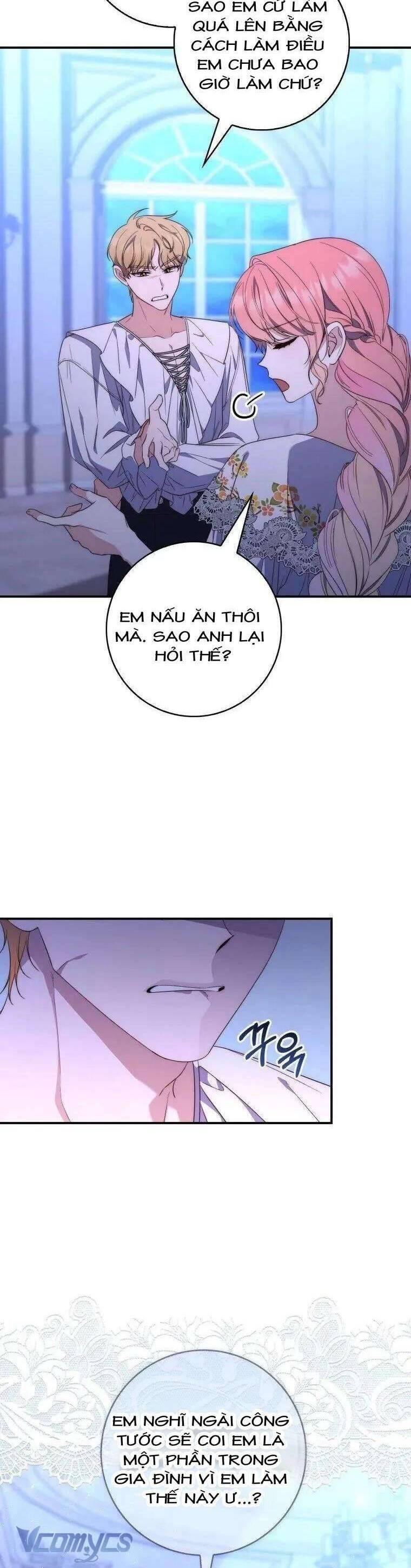 Nàng Công Chúa Tiên Tri Chap 6 - Next Chap 7