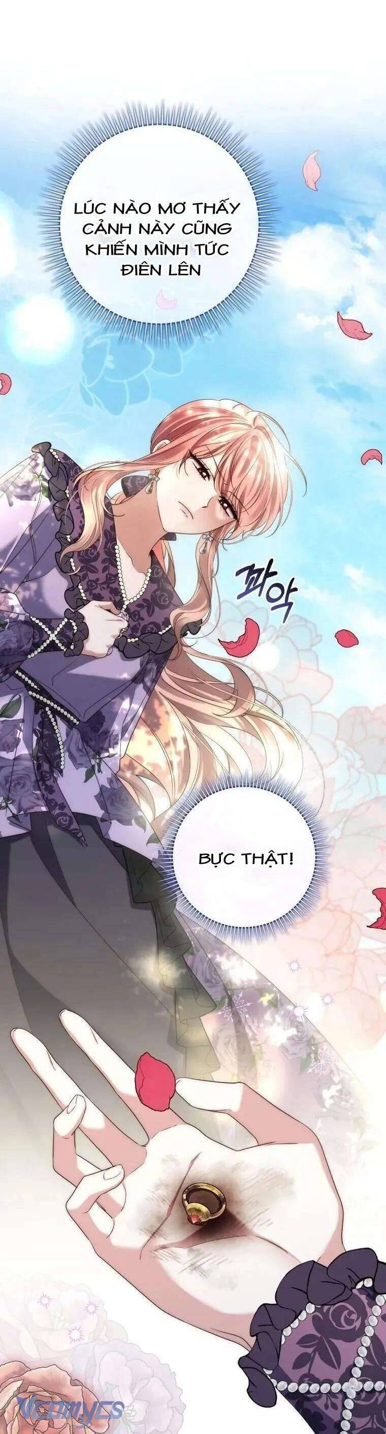 Nàng Công Chúa Tiên Tri Chap 6 - Next Chap 7