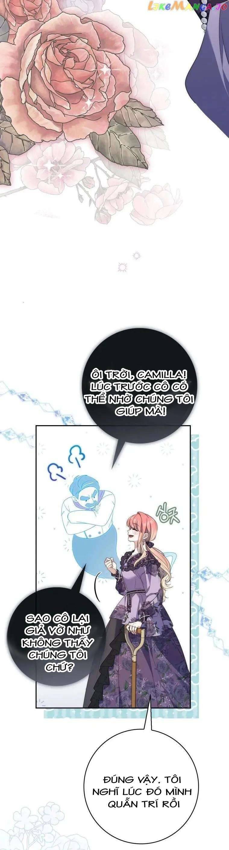 Nàng Công Chúa Tiên Tri Chap 6 - Next Chap 7