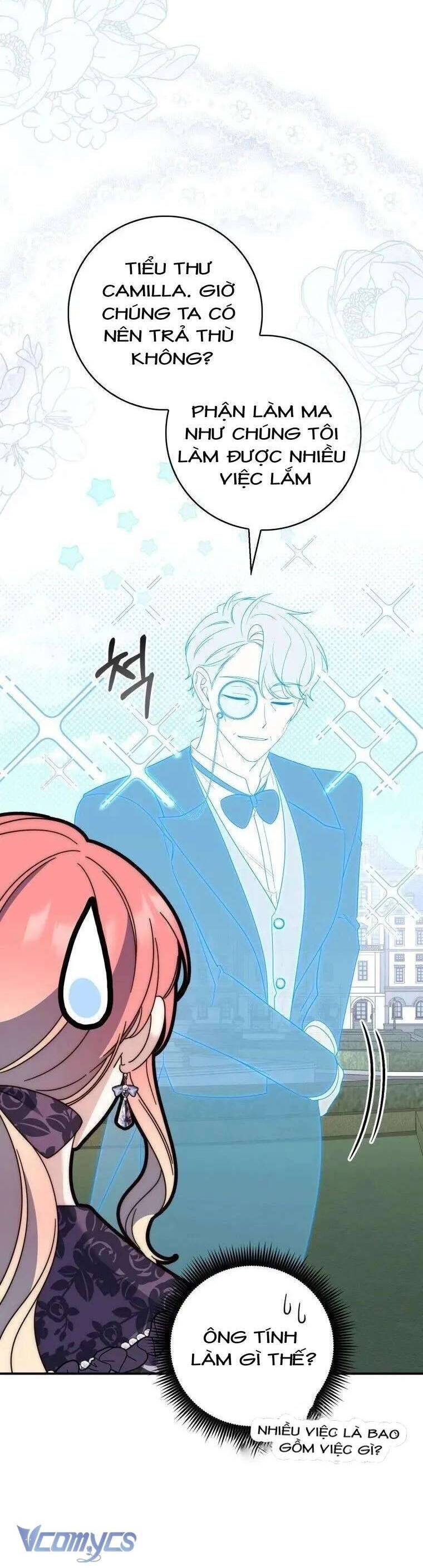 Nàng Công Chúa Tiên Tri Chap 6 - Next Chap 7