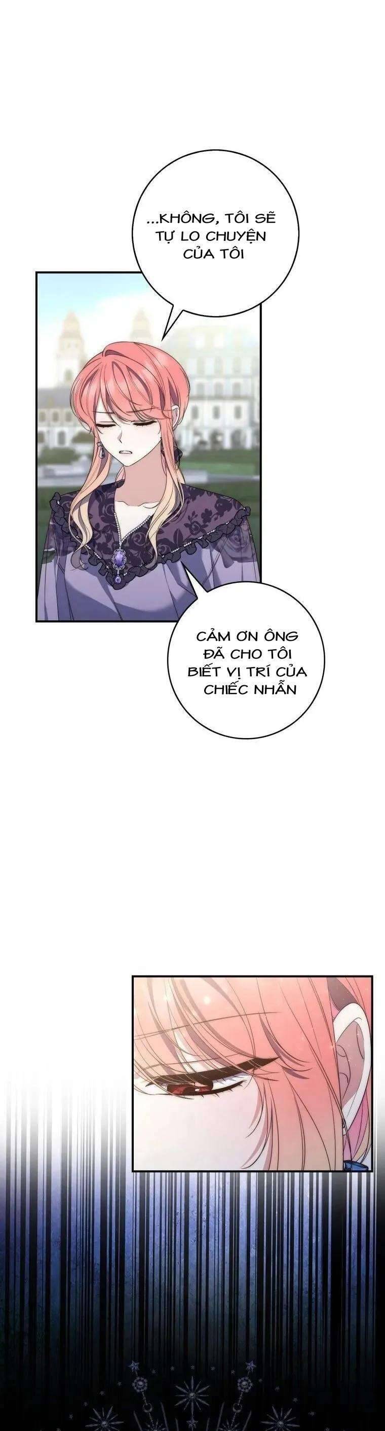 Nàng Công Chúa Tiên Tri Chap 6 - Next Chap 7