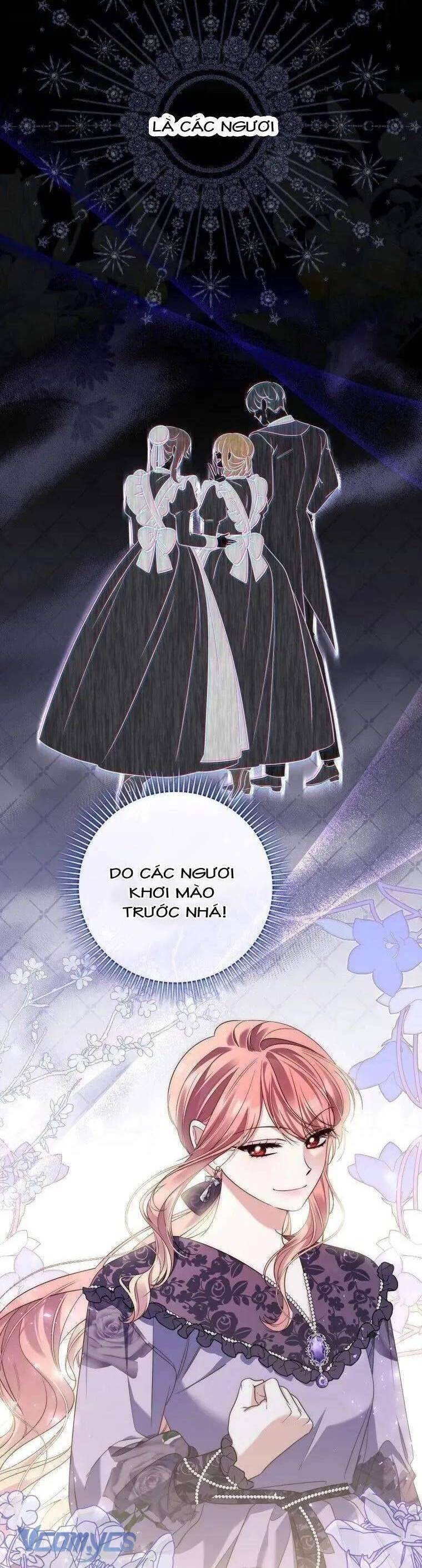 Nàng Công Chúa Tiên Tri Chap 6 - Next Chap 7