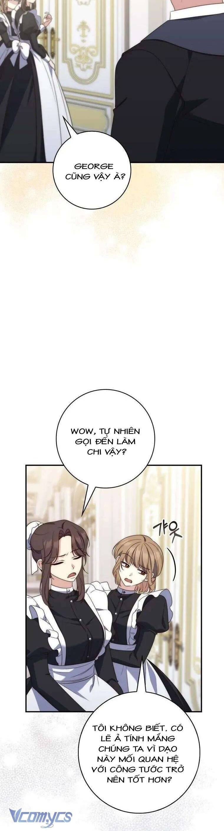 Nàng Công Chúa Tiên Tri Chap 6 - Next Chap 7