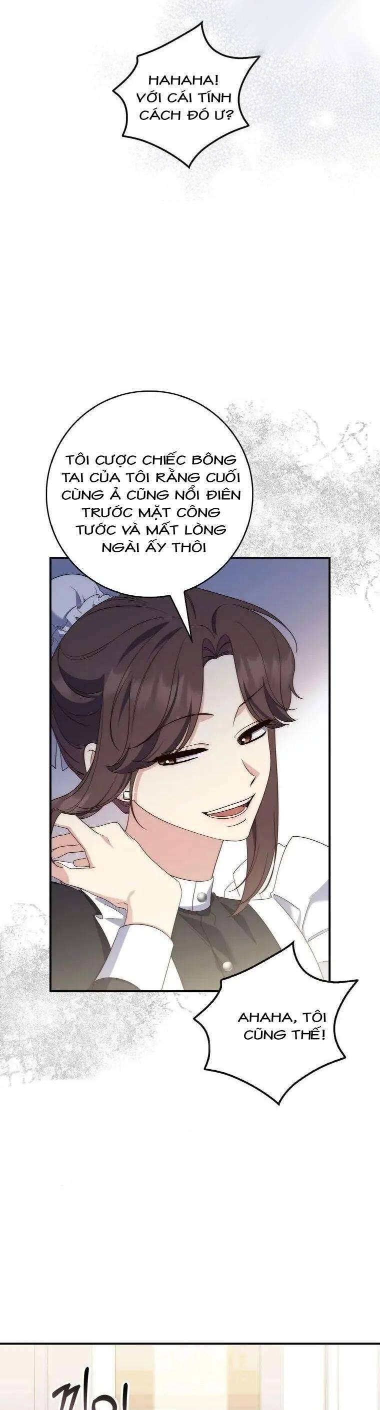 Nàng Công Chúa Tiên Tri Chap 6 - Next Chap 7