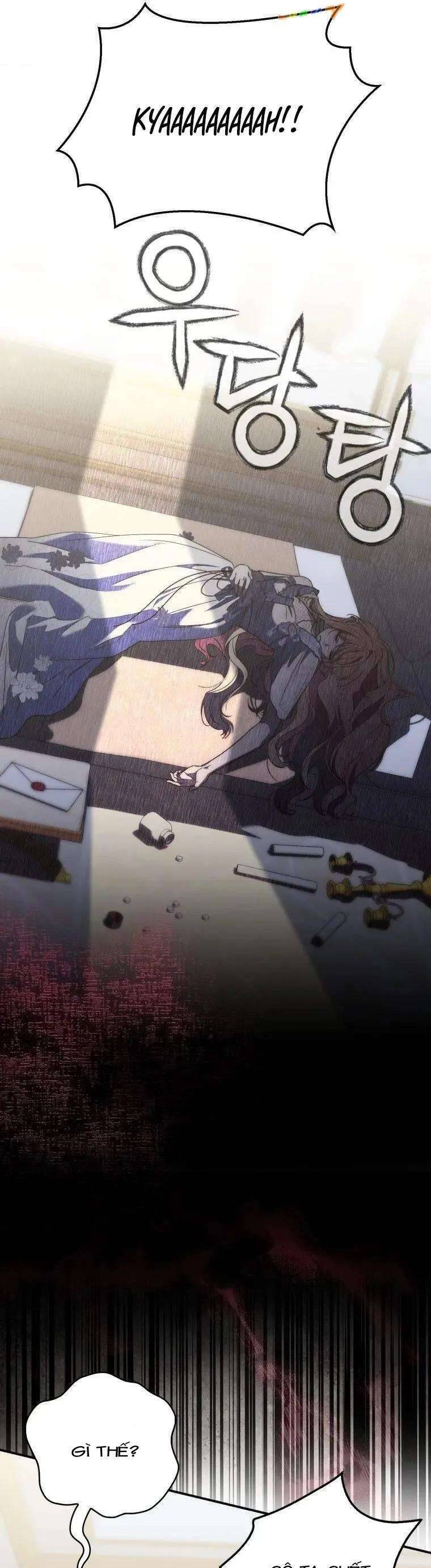 Nàng Công Chúa Tiên Tri Chap 6 - Next Chap 7