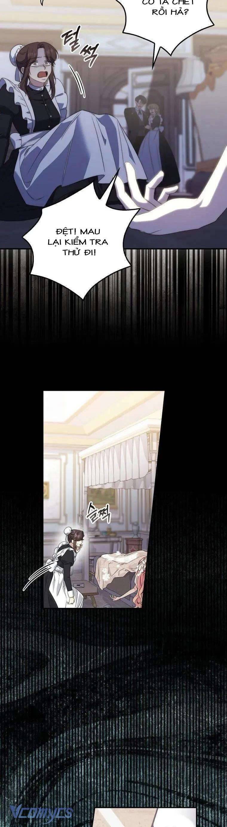 Nàng Công Chúa Tiên Tri Chap 6 - Next Chap 7