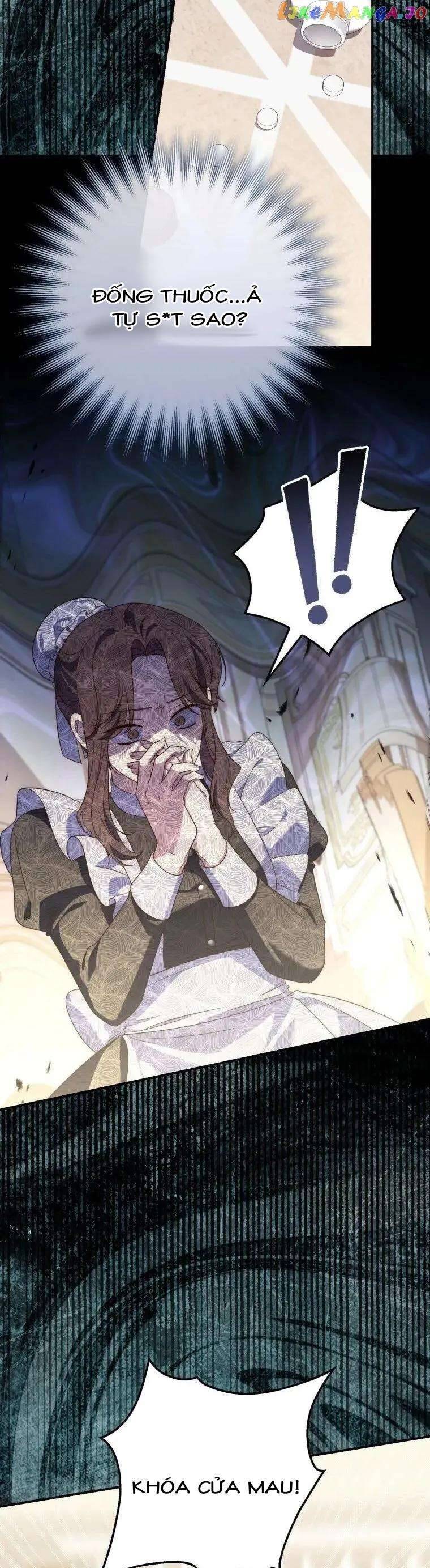 Nàng Công Chúa Tiên Tri Chap 6 - Next Chap 7