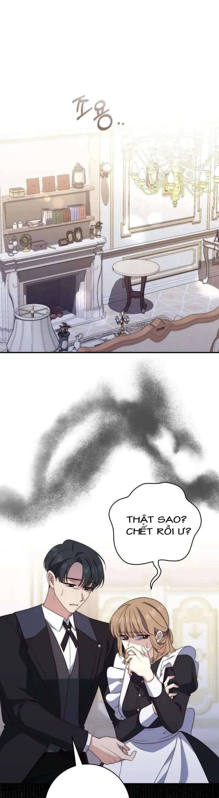 Nàng Công Chúa Tiên Tri Chap 6 - Next Chap 7