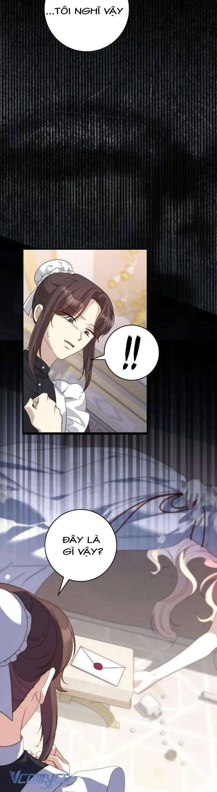 Nàng Công Chúa Tiên Tri Chap 6 - Next Chap 7