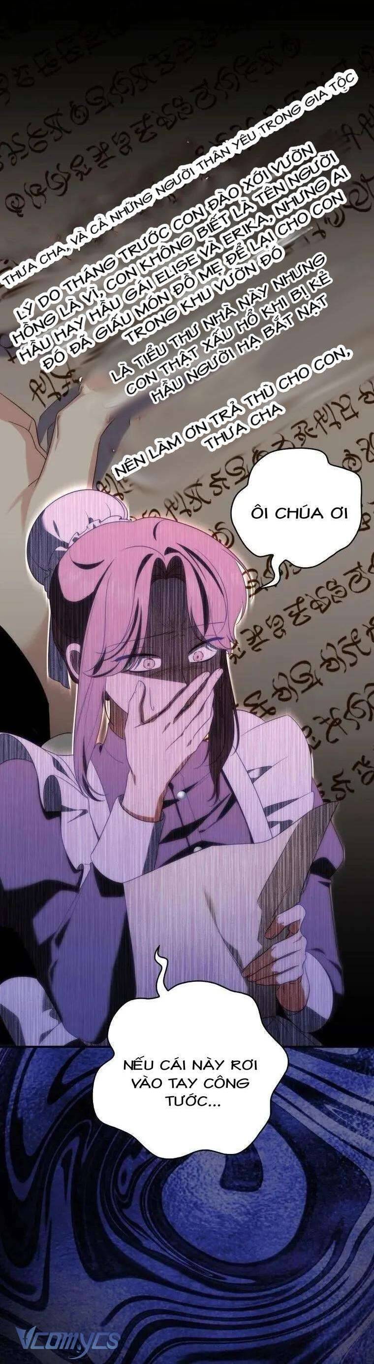 Nàng Công Chúa Tiên Tri Chap 6 - Next Chap 7