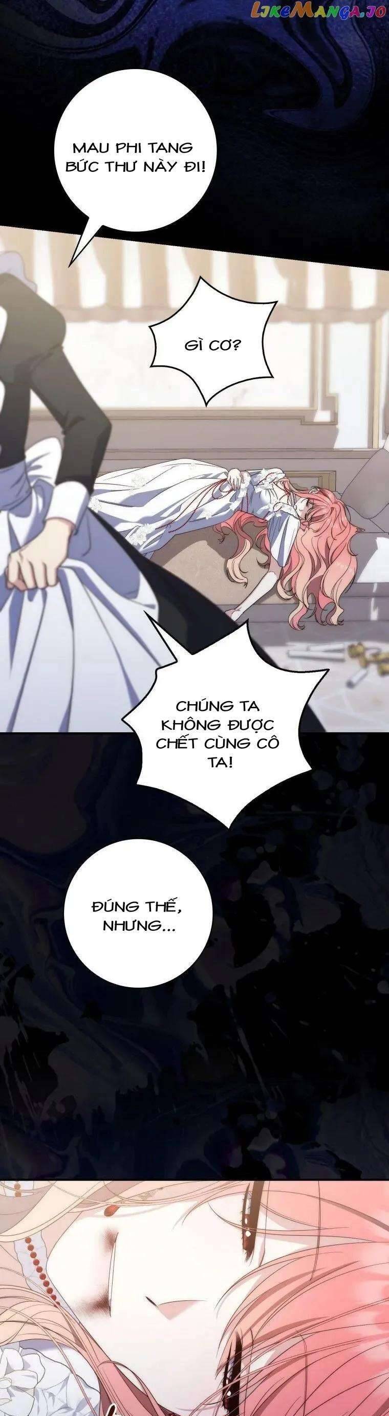 Nàng Công Chúa Tiên Tri Chap 6 - Next Chap 7