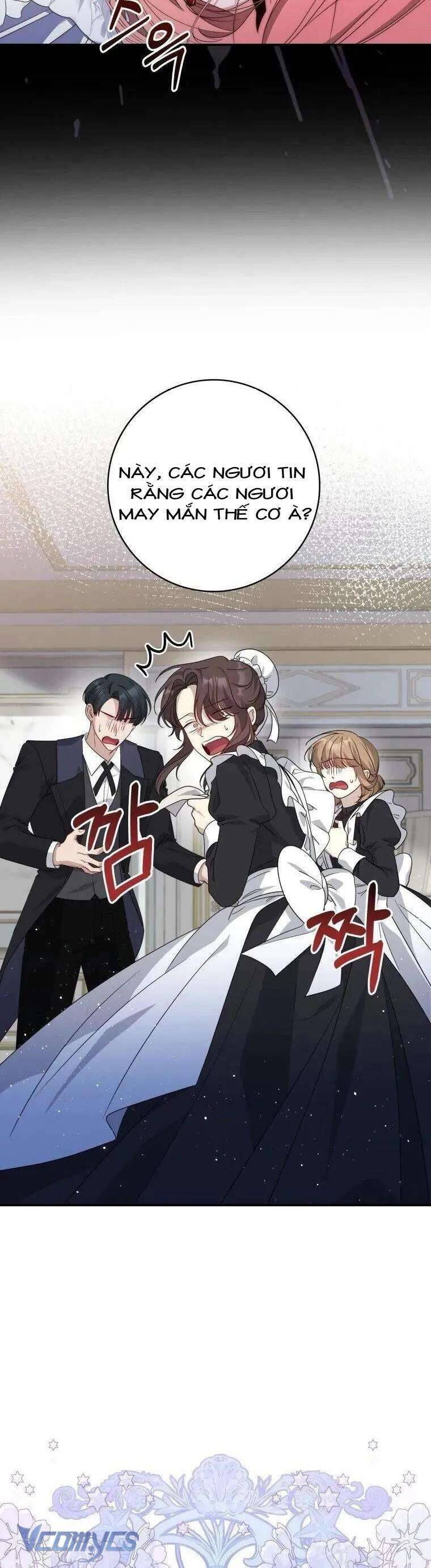 Nàng Công Chúa Tiên Tri Chap 6 - Next Chap 7