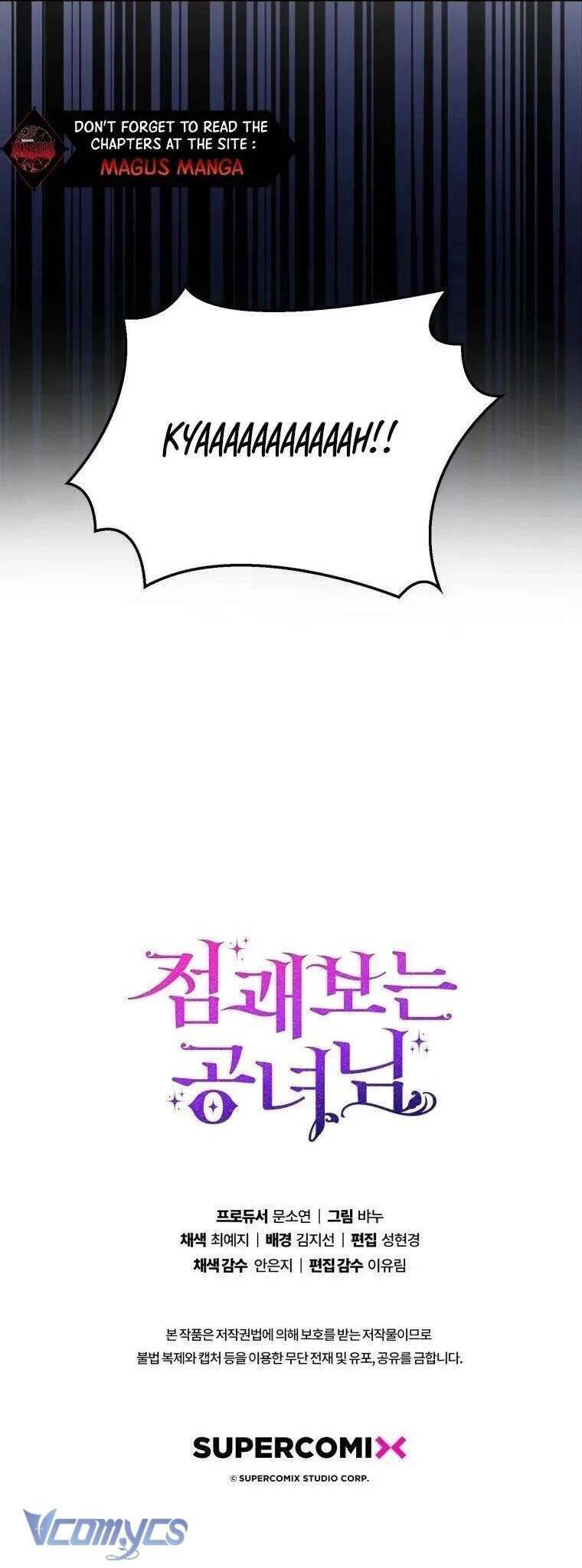 Nàng Công Chúa Tiên Tri Chap 6 - Next Chap 7