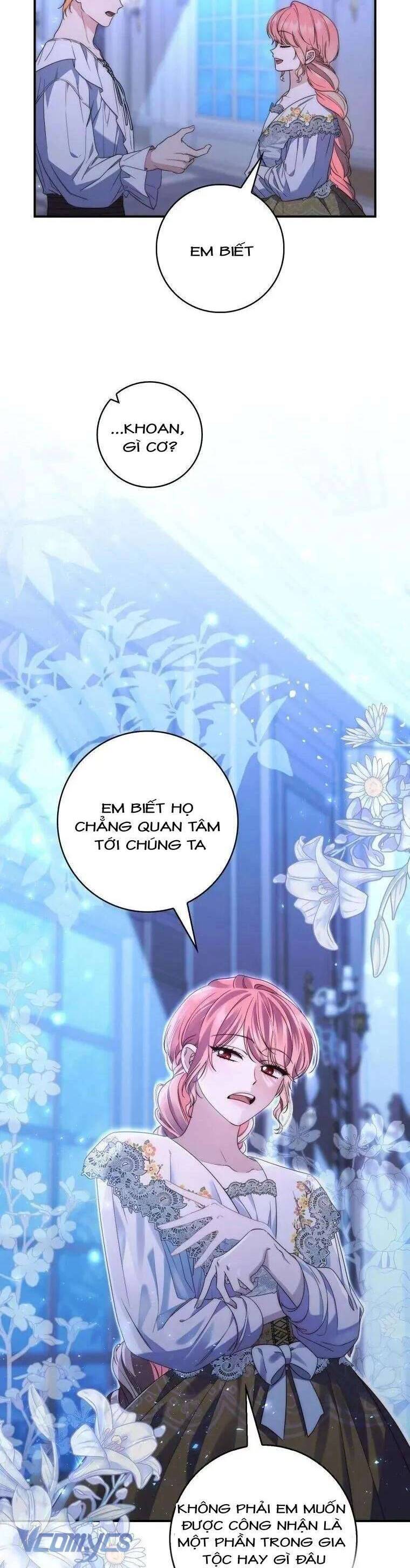 Nàng Công Chúa Tiên Tri Chap 6 - Next Chap 7