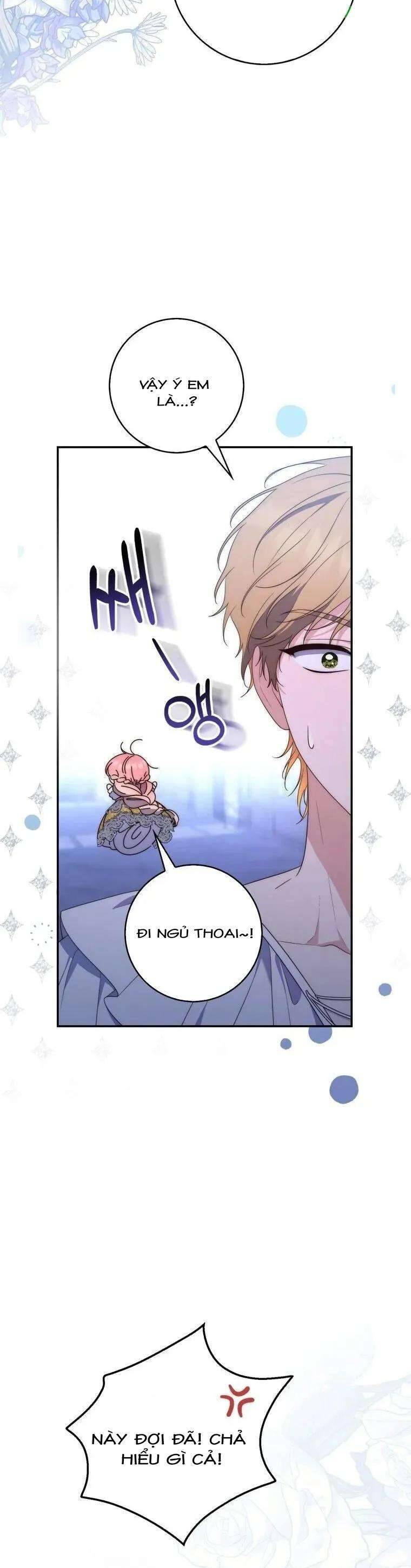Nàng Công Chúa Tiên Tri Chap 6 - Next Chap 7