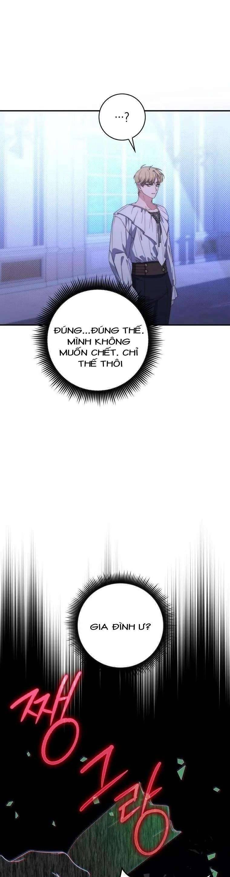 Nàng Công Chúa Tiên Tri Chap 6 - Next Chap 7