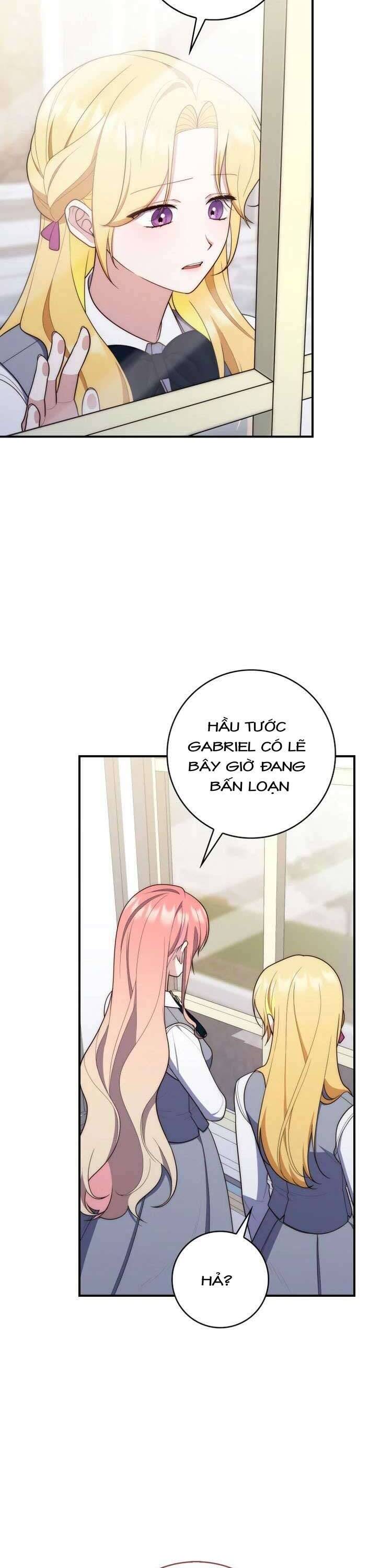 Nàng Công Chúa Tiên Tri Chap 60 - Next Chap 61