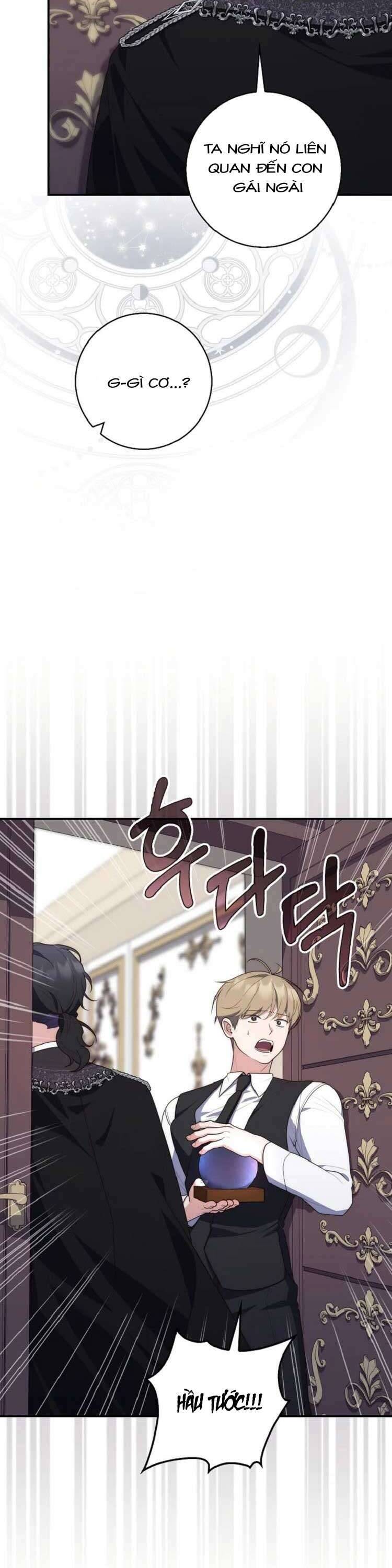 Nàng Công Chúa Tiên Tri Chap 60 - Next Chap 61