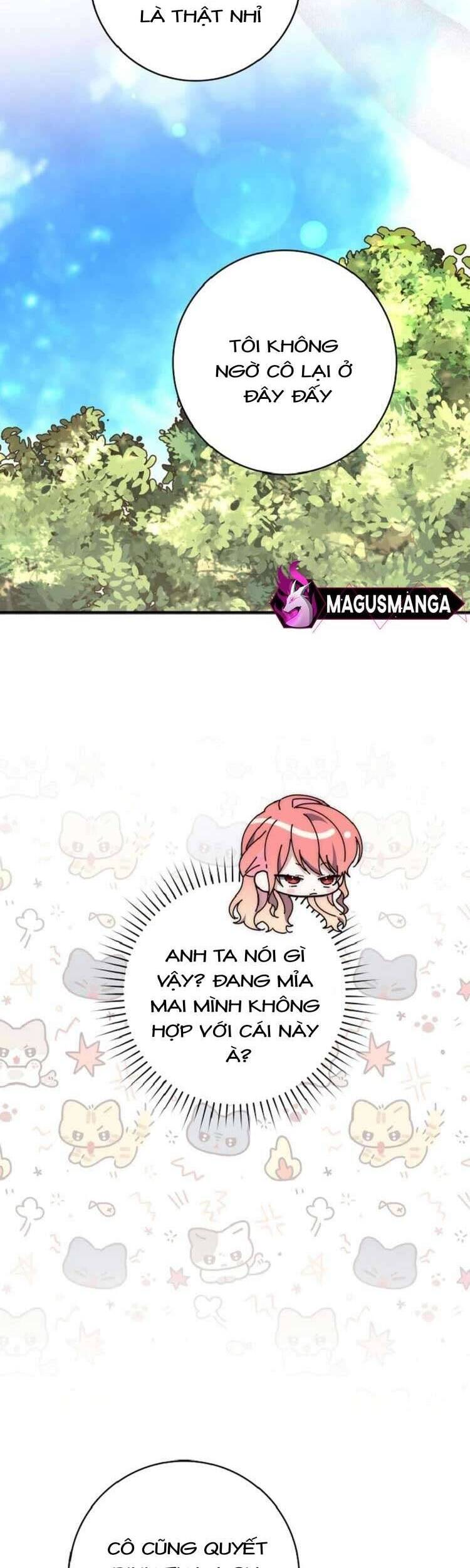 Nàng Công Chúa Tiên Tri Chap 61 - Next Chap 62