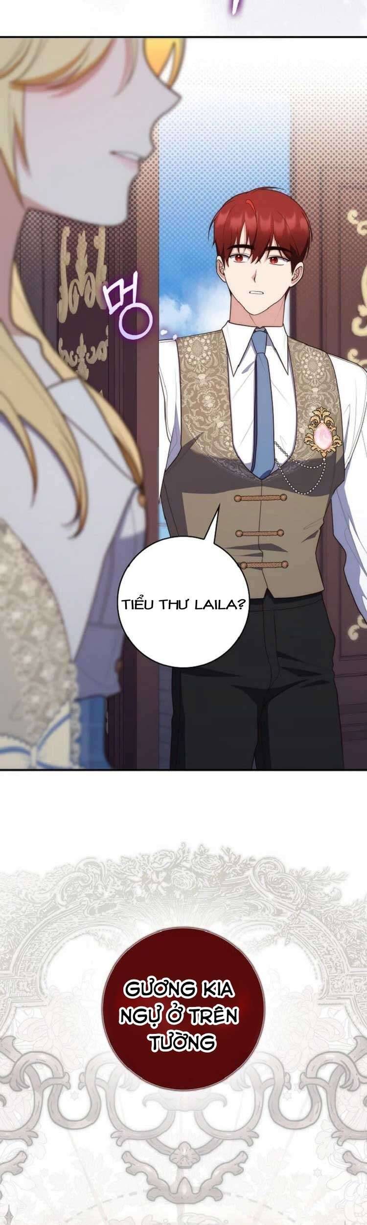 Nàng Công Chúa Tiên Tri Chap 61 - Next Chap 62