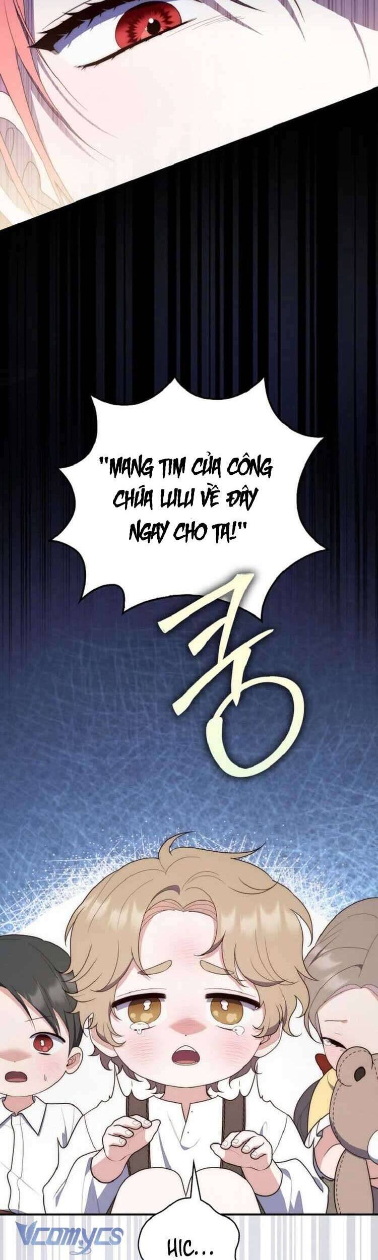 Nàng Công Chúa Tiên Tri Chap 61 - Next Chap 62