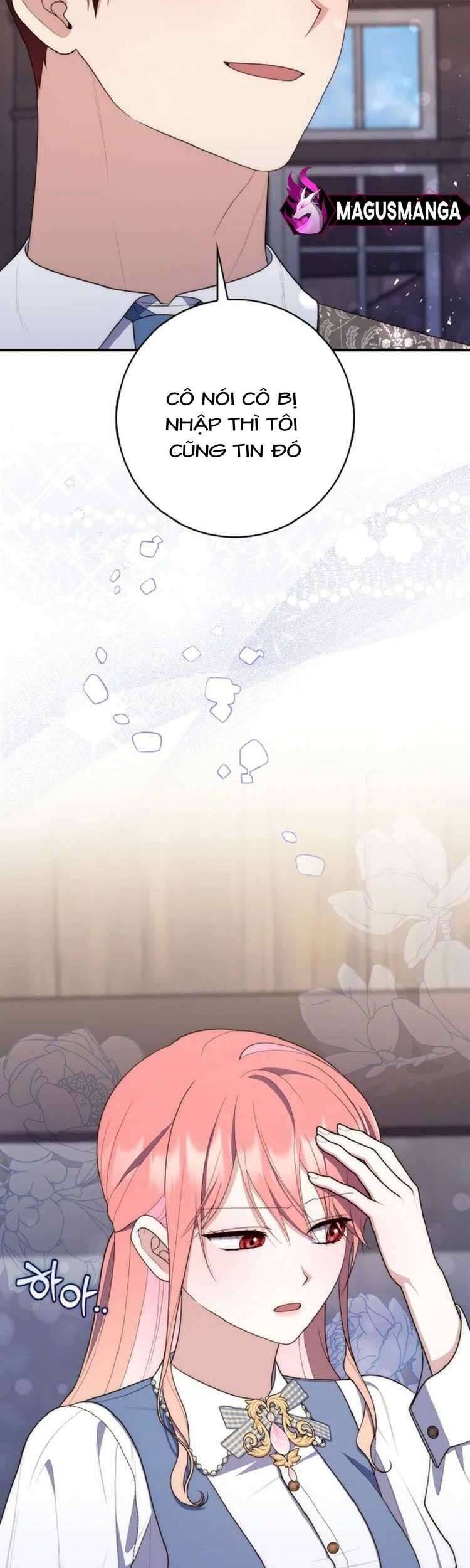 Nàng Công Chúa Tiên Tri Chap 61 - Next Chap 62