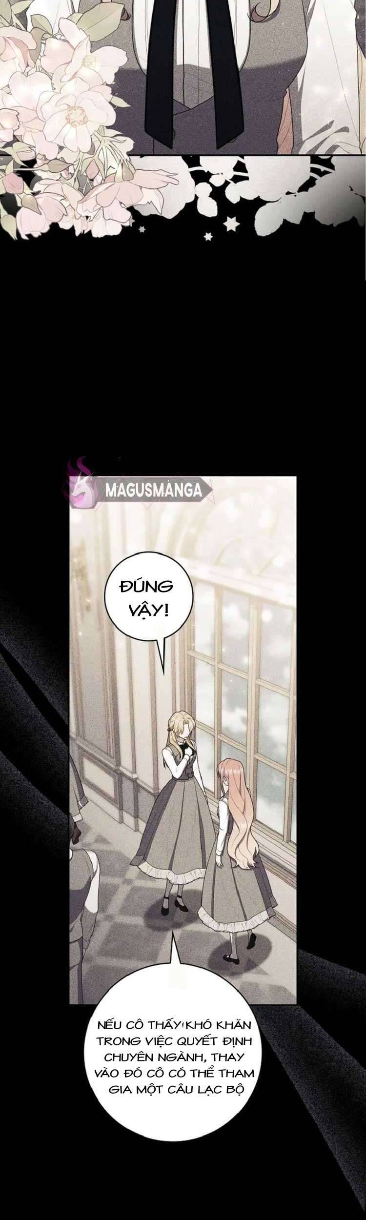 Nàng Công Chúa Tiên Tri Chap 61 - Next Chap 62