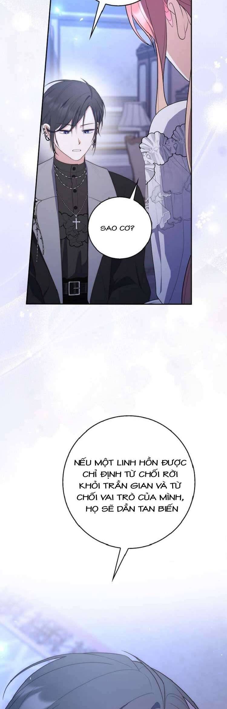 Nàng Công Chúa Tiên Tri Chap 62 - Next Chap 63