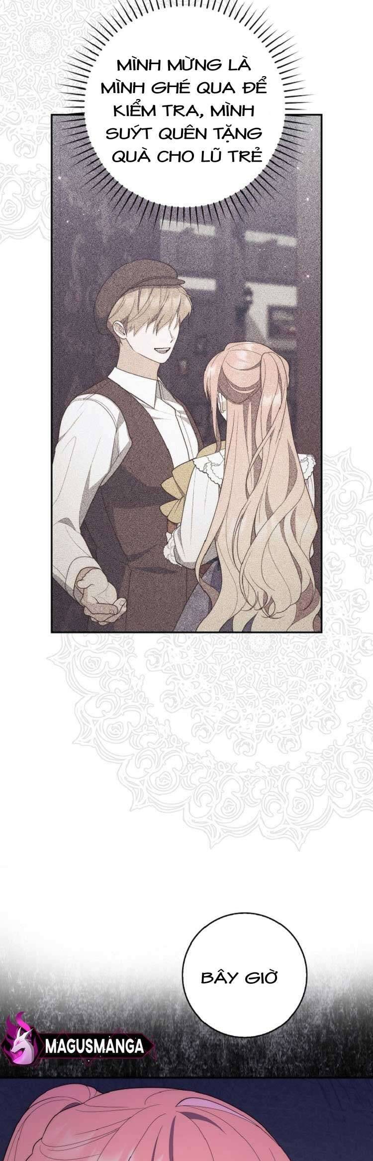 Nàng Công Chúa Tiên Tri Chap 62 - Next Chap 63