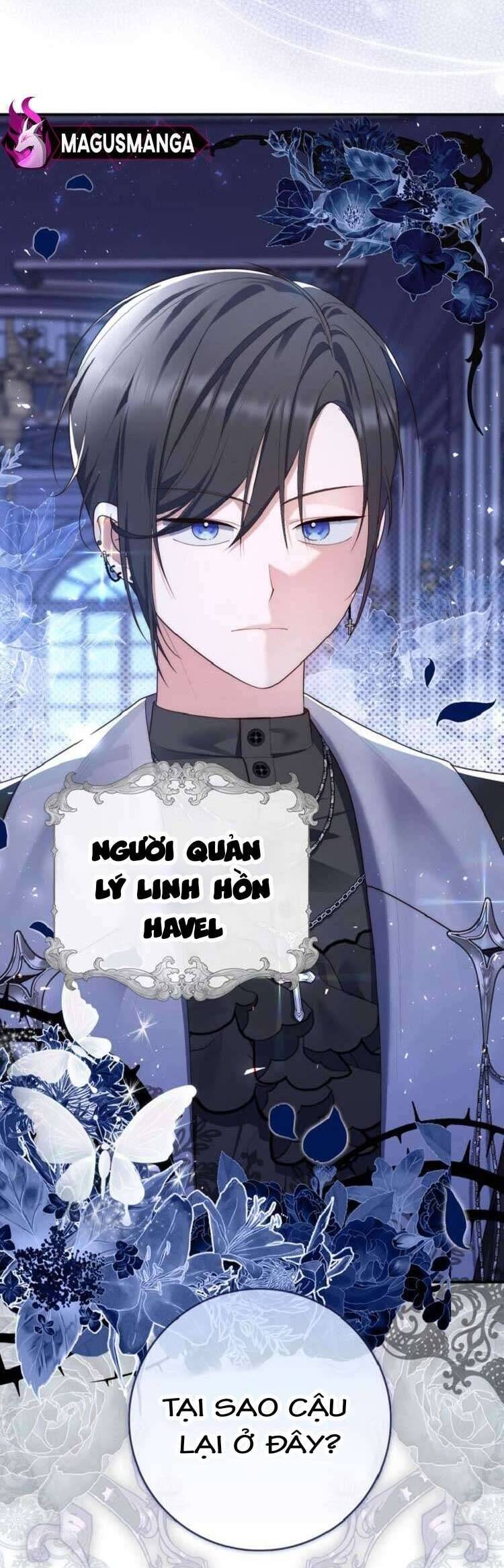 Nàng Công Chúa Tiên Tri Chap 62 - Next Chap 63