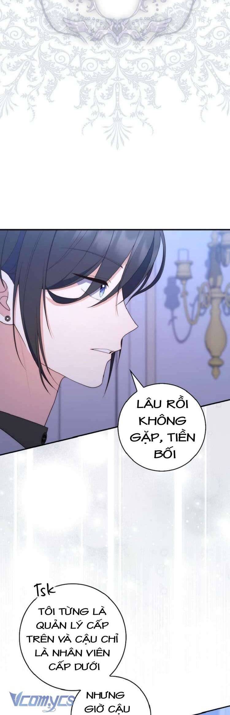 Nàng Công Chúa Tiên Tri Chap 62 - Next Chap 63