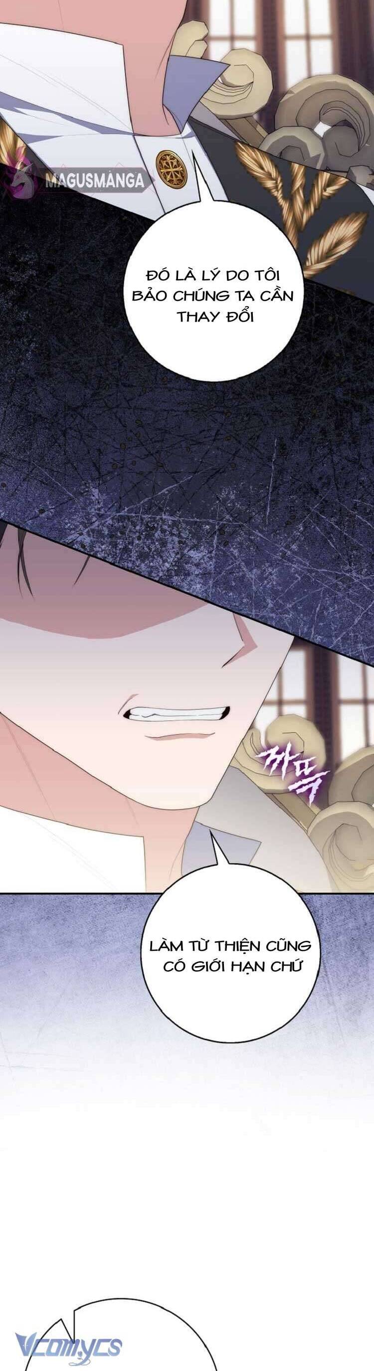 Nàng Công Chúa Tiên Tri Chap 63 - Next Chap 64