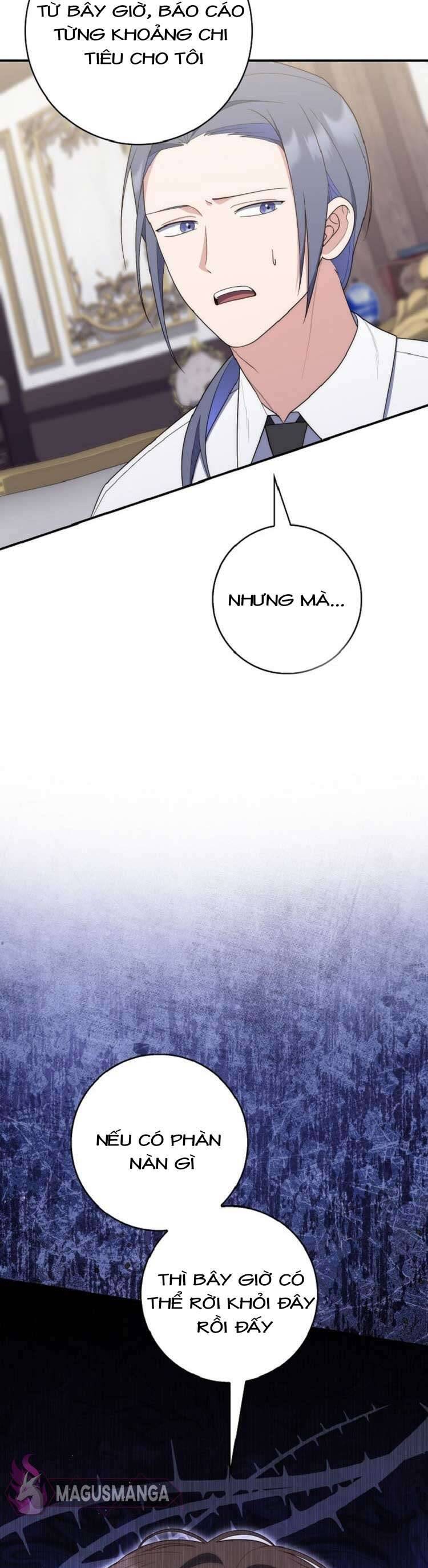 Nàng Công Chúa Tiên Tri Chap 63 - Next Chap 64