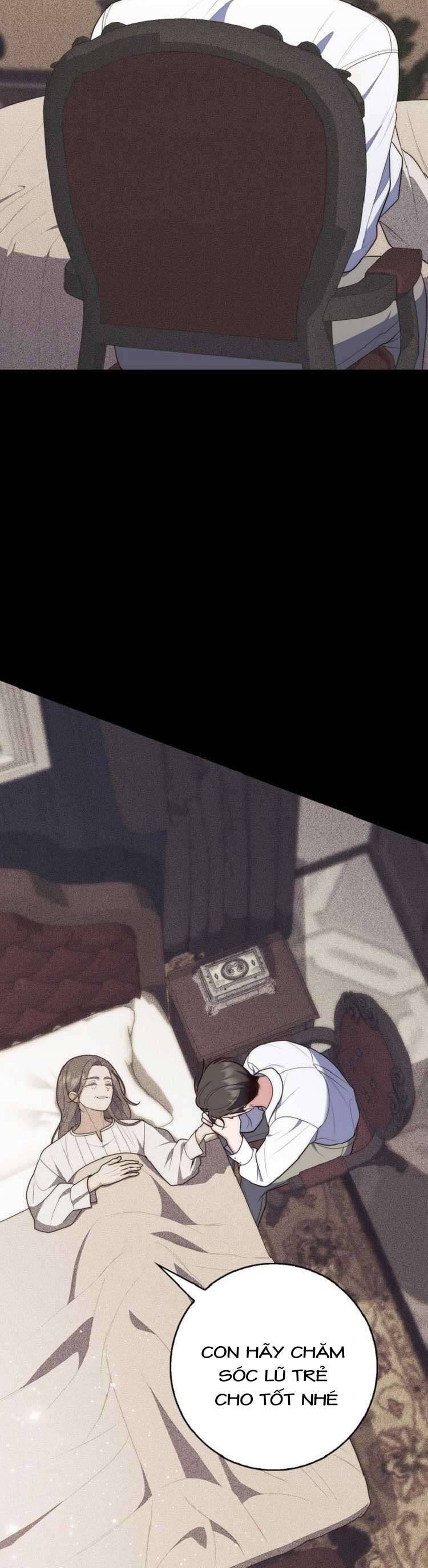 Nàng Công Chúa Tiên Tri Chap 63 - Next Chap 64