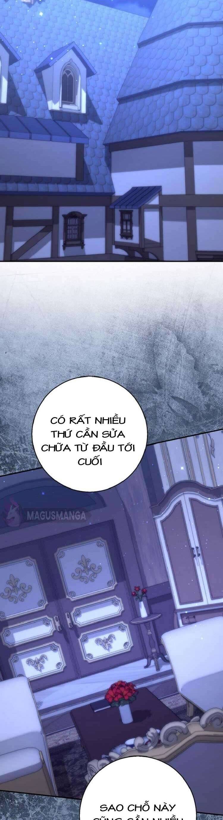 Nàng Công Chúa Tiên Tri Chap 63 - Next Chap 64