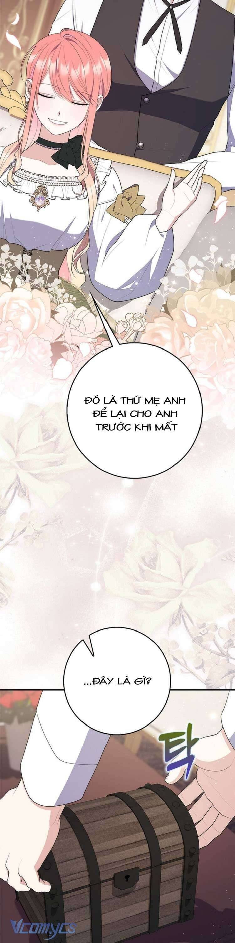 Nàng Công Chúa Tiên Tri Chap 64 - Next Chap 65