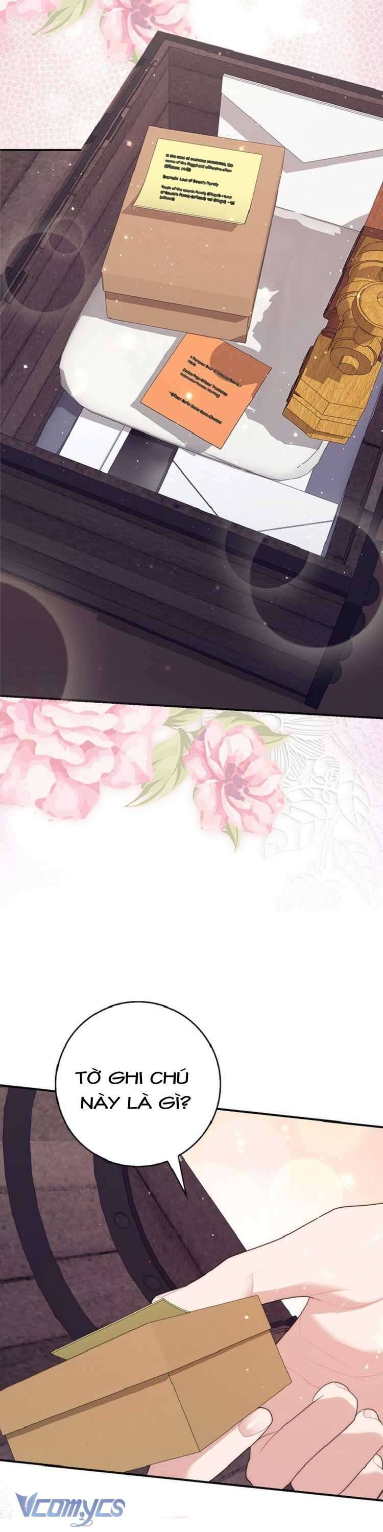 Nàng Công Chúa Tiên Tri Chap 64 - Next Chap 65